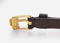 An 18K Yellow Gold Happy Diamonds Ladies Watch by Chopard