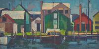 Modernist Harbor
