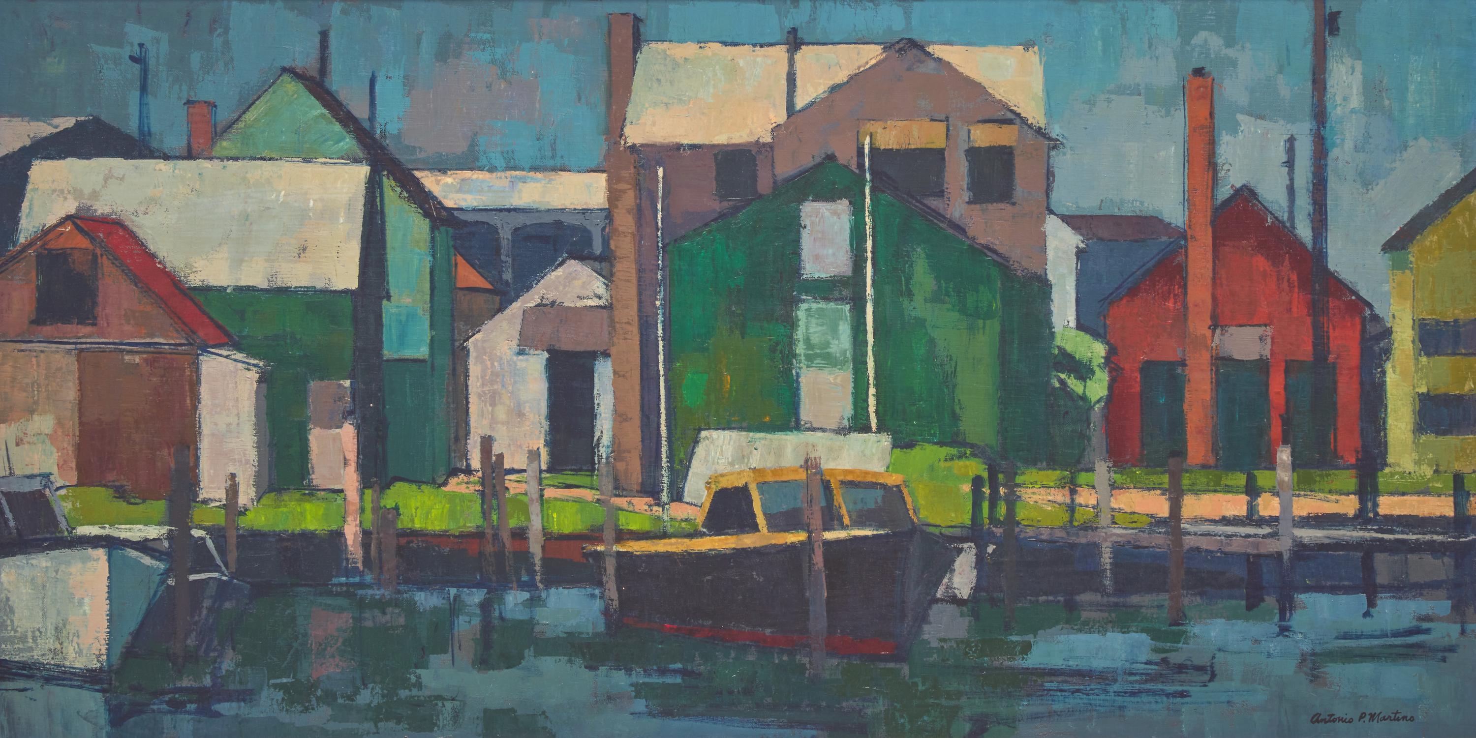 Modernist Harbor