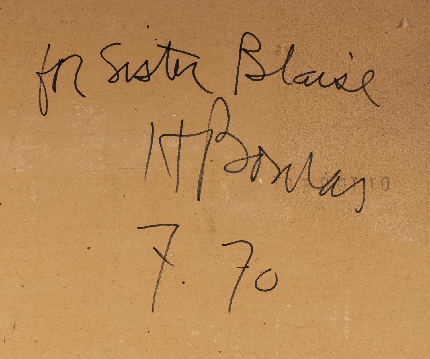 Untitled, 1970