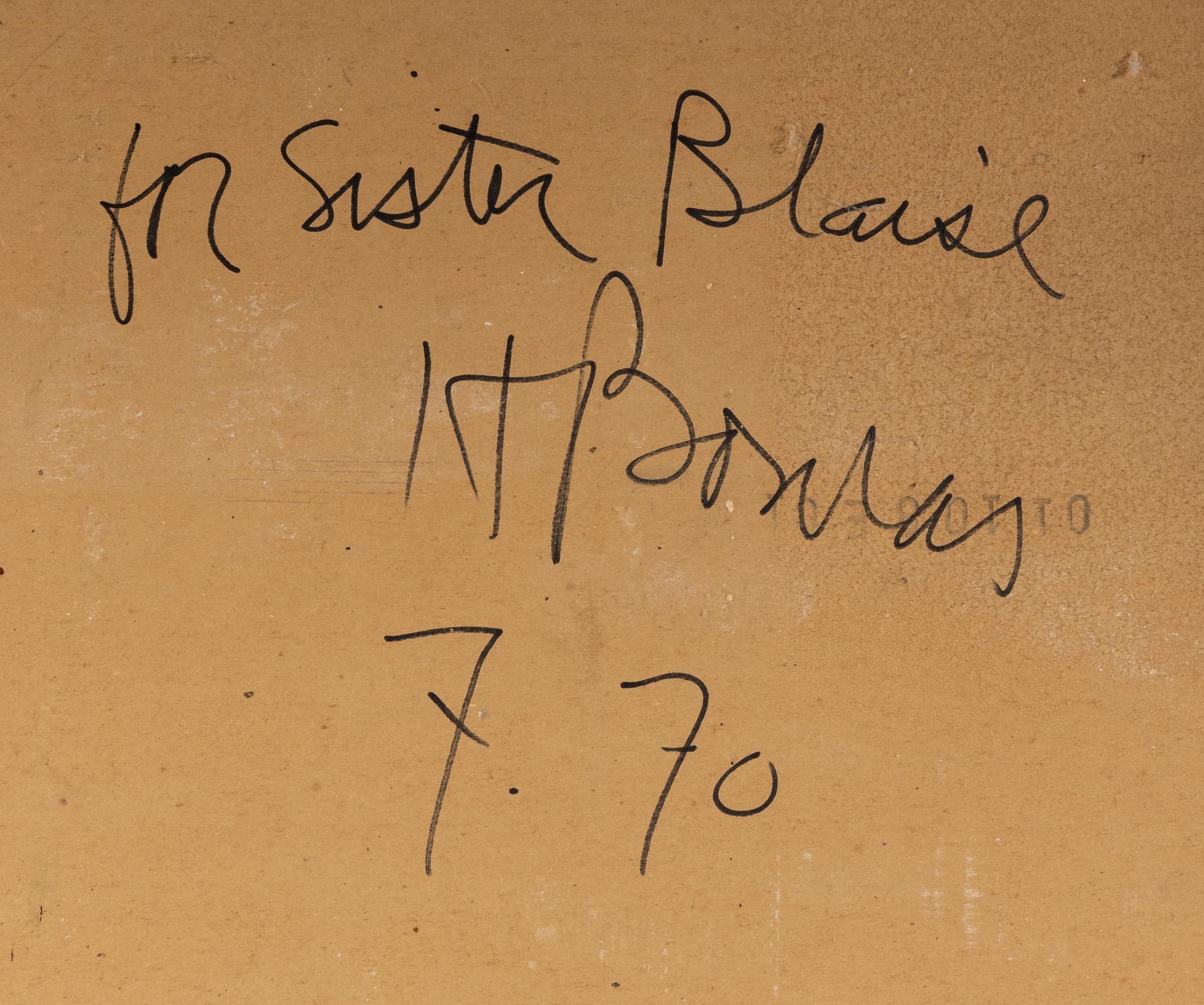 Untitled, 1970