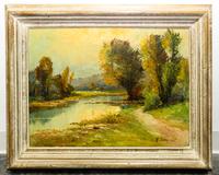 Artist Unknown, (20th century), Landscape