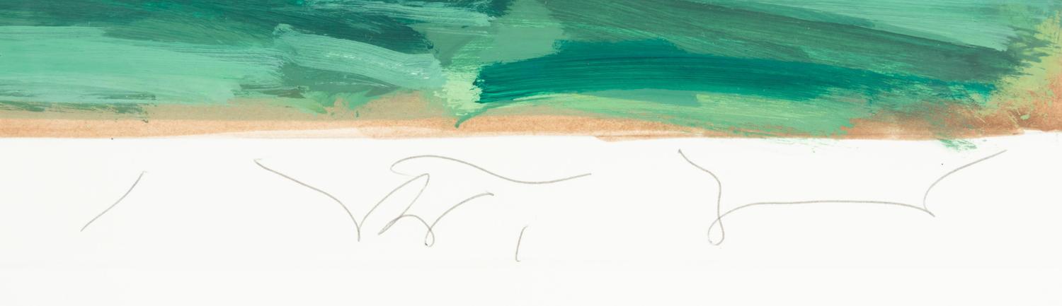 Robert Barnes (American, b. 1934)