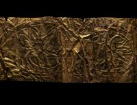A Greek Gold Diadem with Inscription