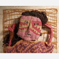 A Chancay doll Peru, circa 1100-1400 A.D.