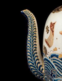 Two Japanese Satsuma Wares