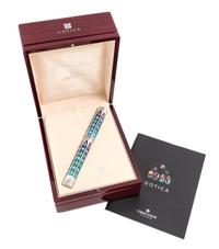 A Caran d'Ache Collection Privee: Gotica Limited Edition Fountain Pen