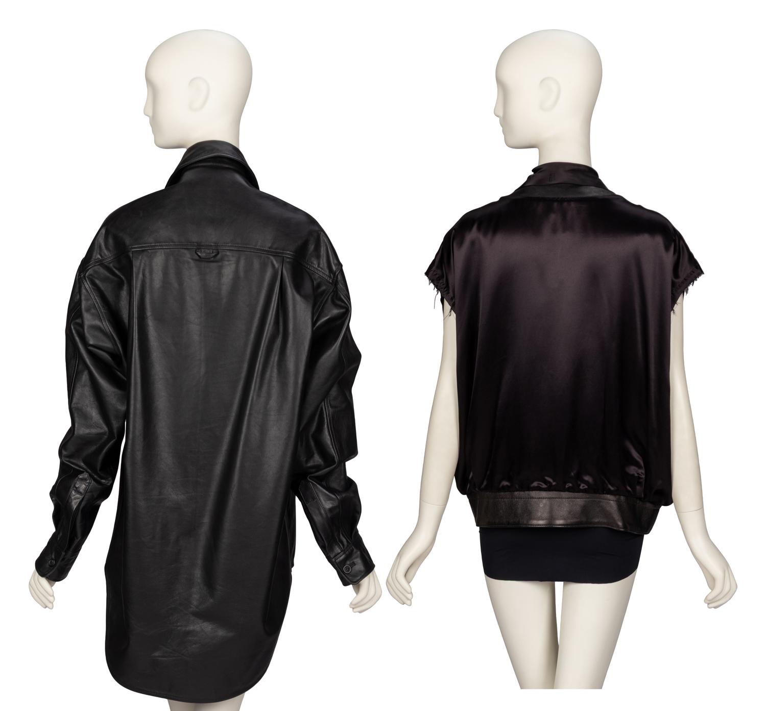Vetements, Two Outerwear Pieces