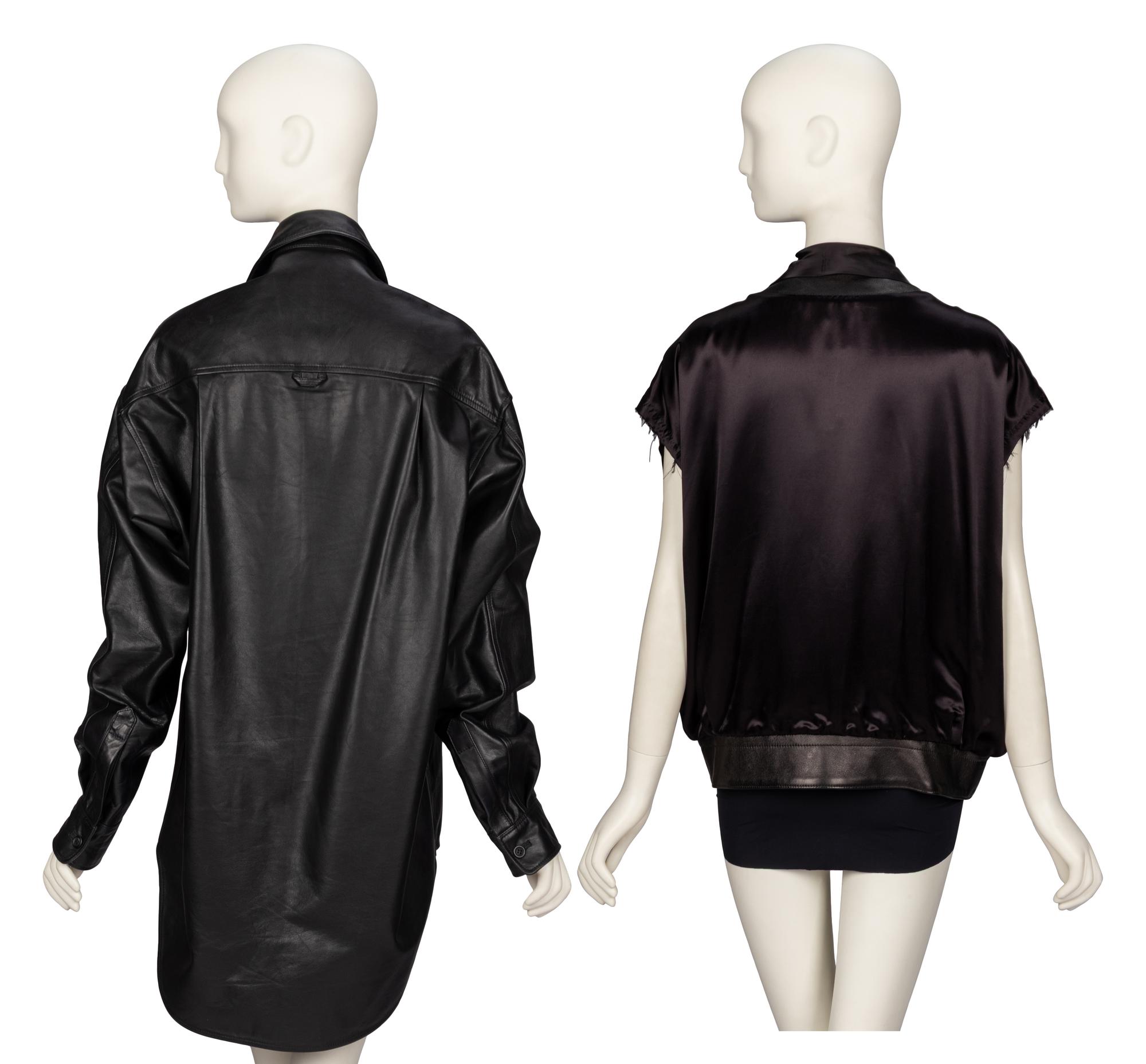 Vetements, Two Outerwear Pieces