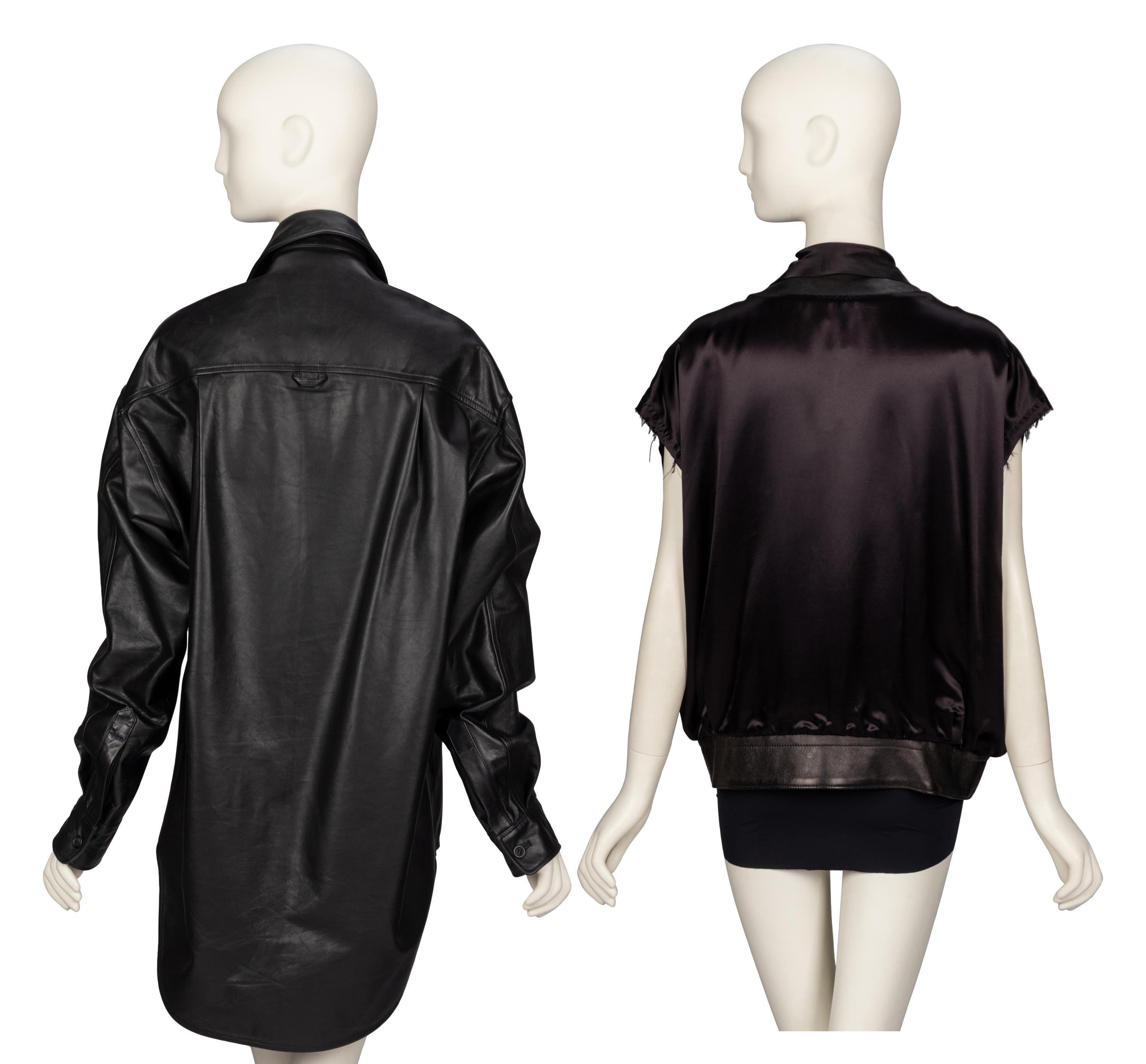 Vetements, Two Outerwear Pieces