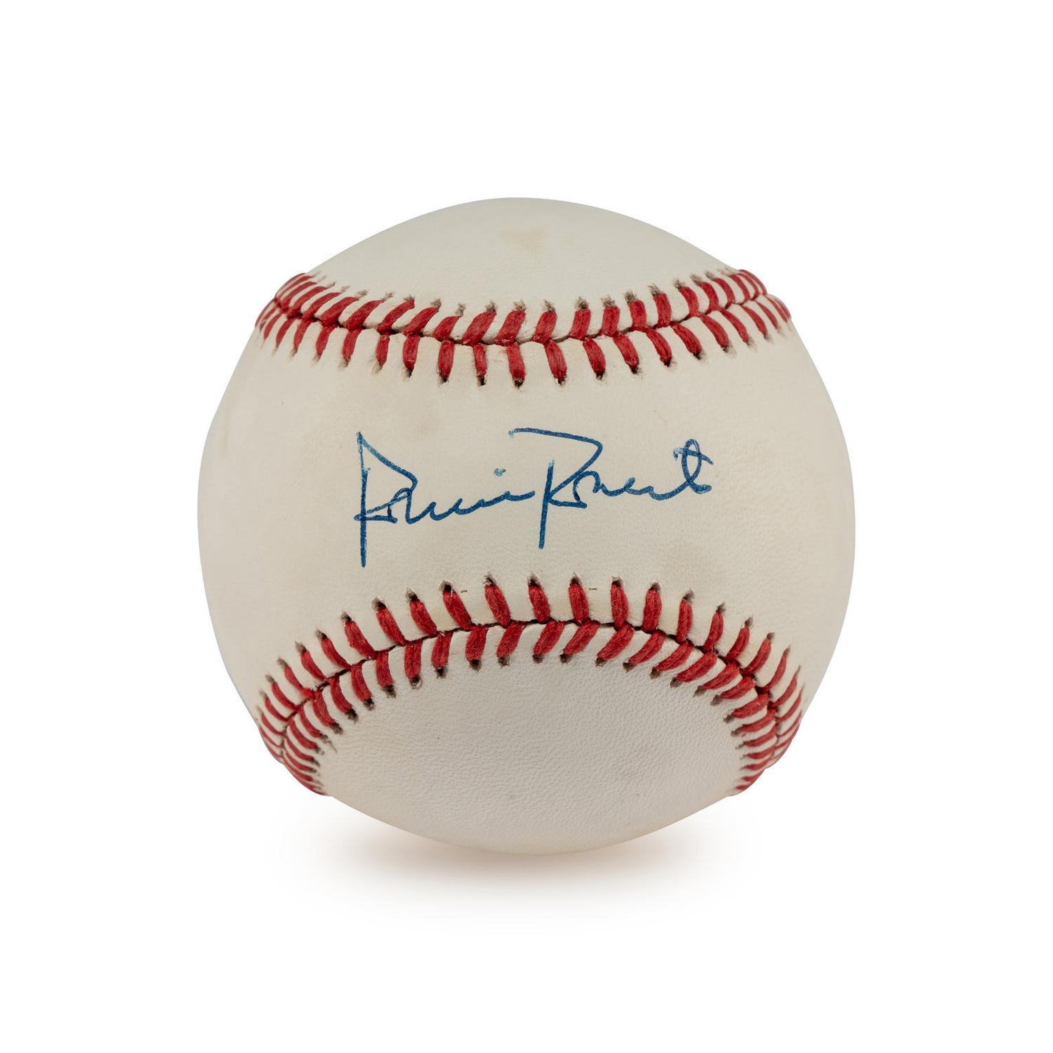 A Group of Hall of Famer Pitcher Signed Autograph Baseballs (Beckett Authentication Services)