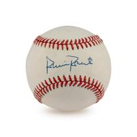 A Group of Hall of Famer Pitcher Signed Autograph Baseballs (Beckett Authentication Services)