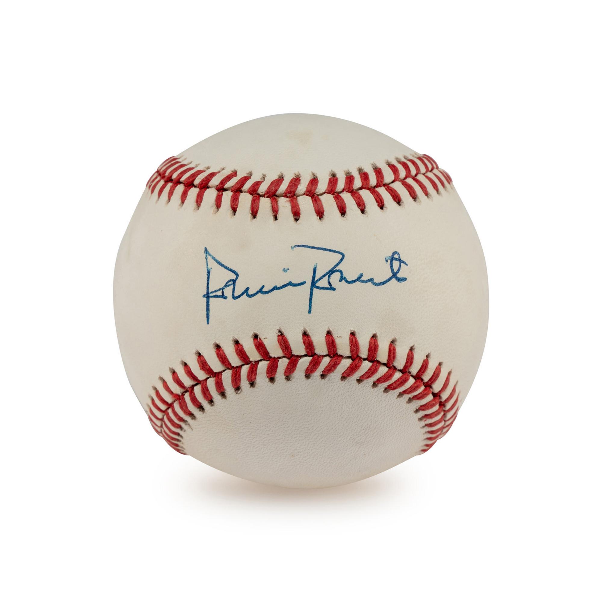A Group of Hall of Famer Pitcher Signed Autograph Baseballs (Beckett Authentication Services)