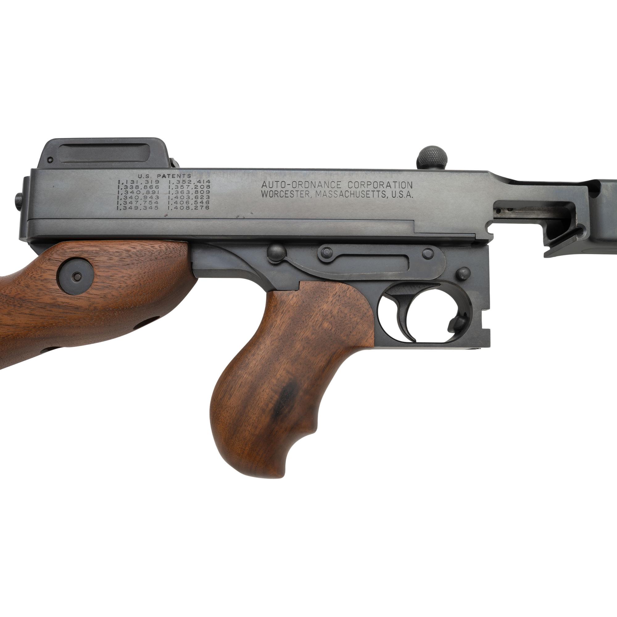 *Auto Ordnance M1927A1 Semi-Auto .45ACP Rifle