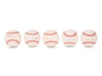 A Group of Over 70 New York Yankees Signed Autograph Baseballs,