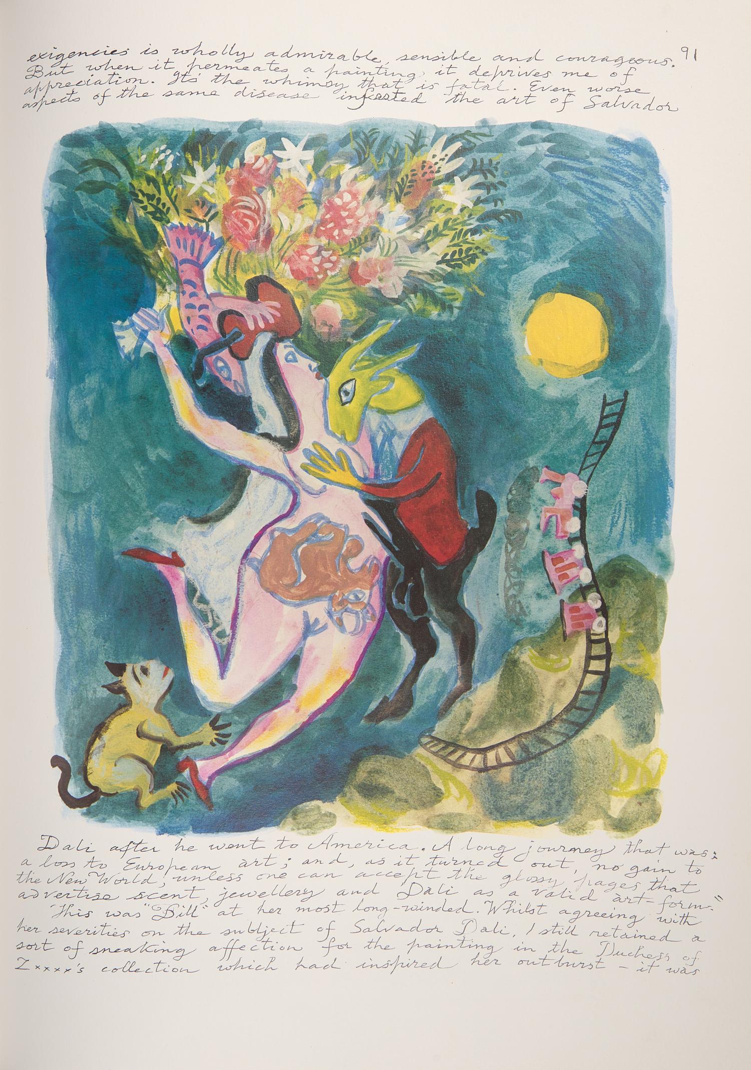 [Erotica] (Friend, Donald, and Richard Griffin). Sundry Notes & Papers; being the recently discovered notes and documents of the Natural Instinctive Bestiality Research Expedition. collected and collated under the title Bumbooziana...