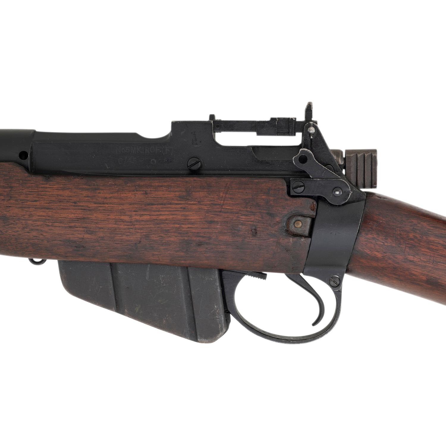 **British No.5 Mk I ROF(F) Jungle Carbine