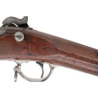 US Model 1855 Harpers Ferry Iron Mounted Rifle