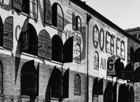 Yuban Coffee Warehouse, Water and Dock Streets, Brooklyn , 1936