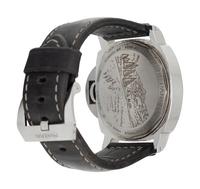 PANERAI, STAINLESS STEEL LIMITED EDITION 'LUMINOR MARINA ASPEN' WATCH