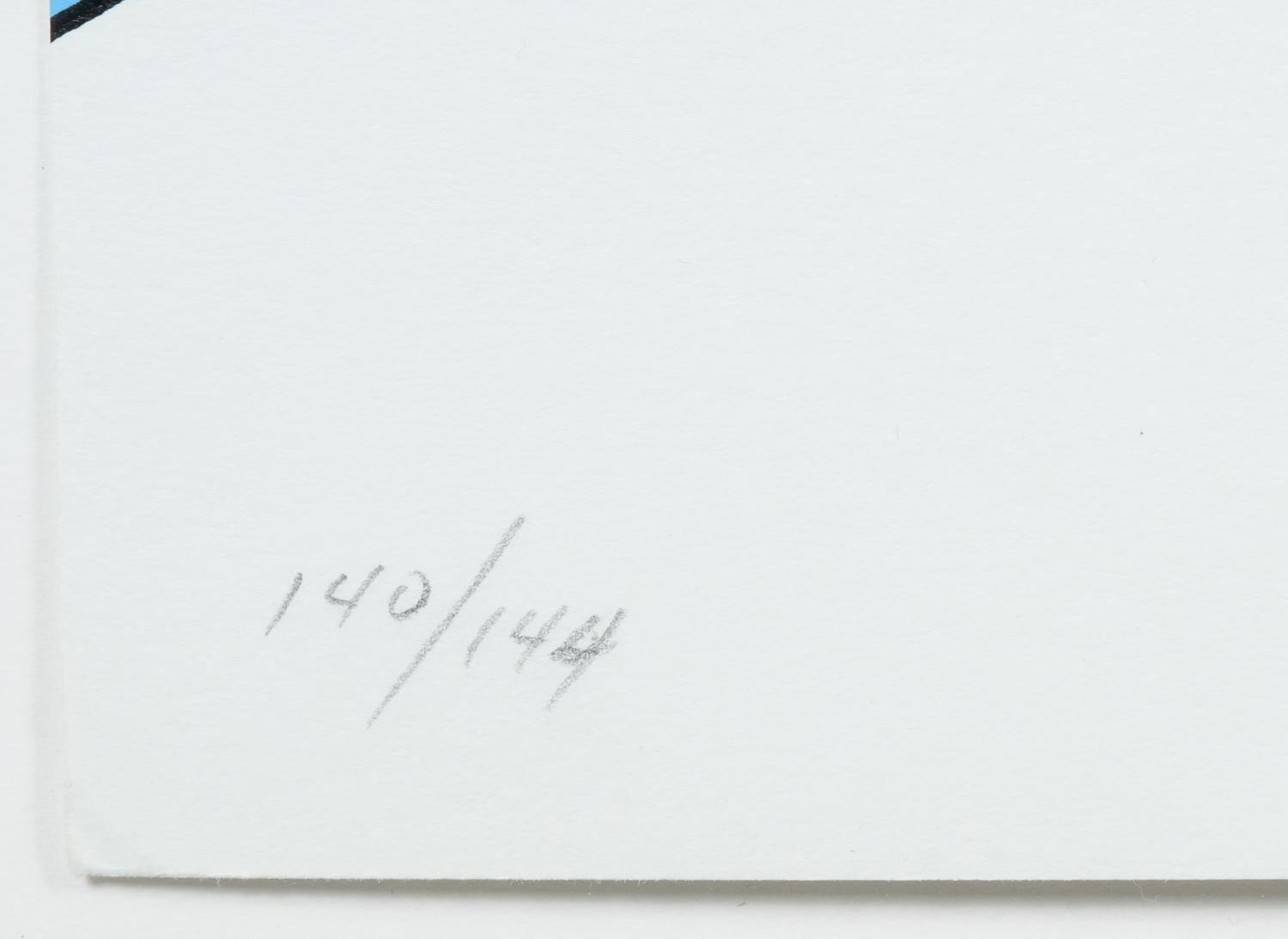 National Collection of Fine Arts Portfolio (the complete portfolio of seven prints)