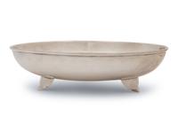 A Mexican Silver Bowl