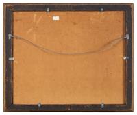 American School 19th Century, A Portrait of the Ship "Carib"