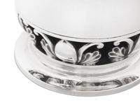 A Gundorph Albertus Designed Georg Jensen Silver Bowl