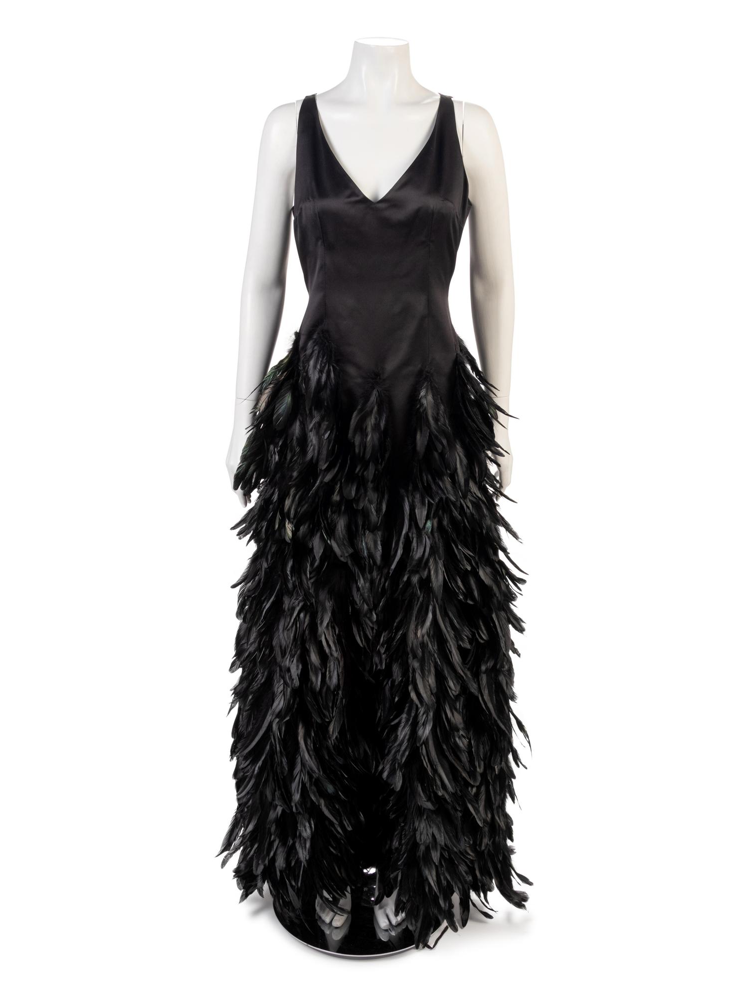 Three Morgane Le Fay Dresses, 1990-2000s