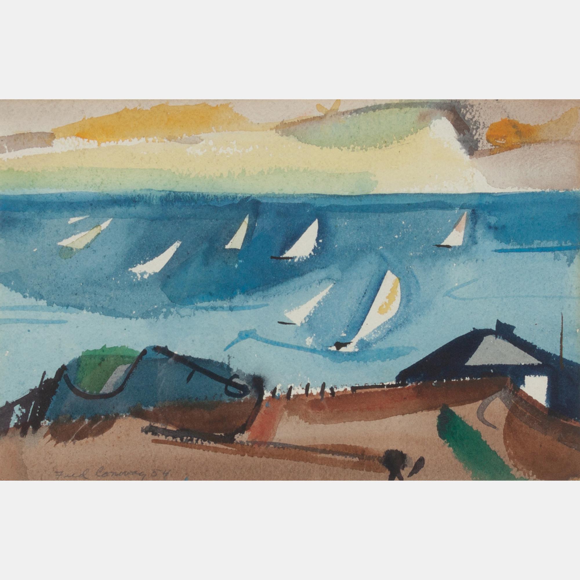 Harbor, 1954