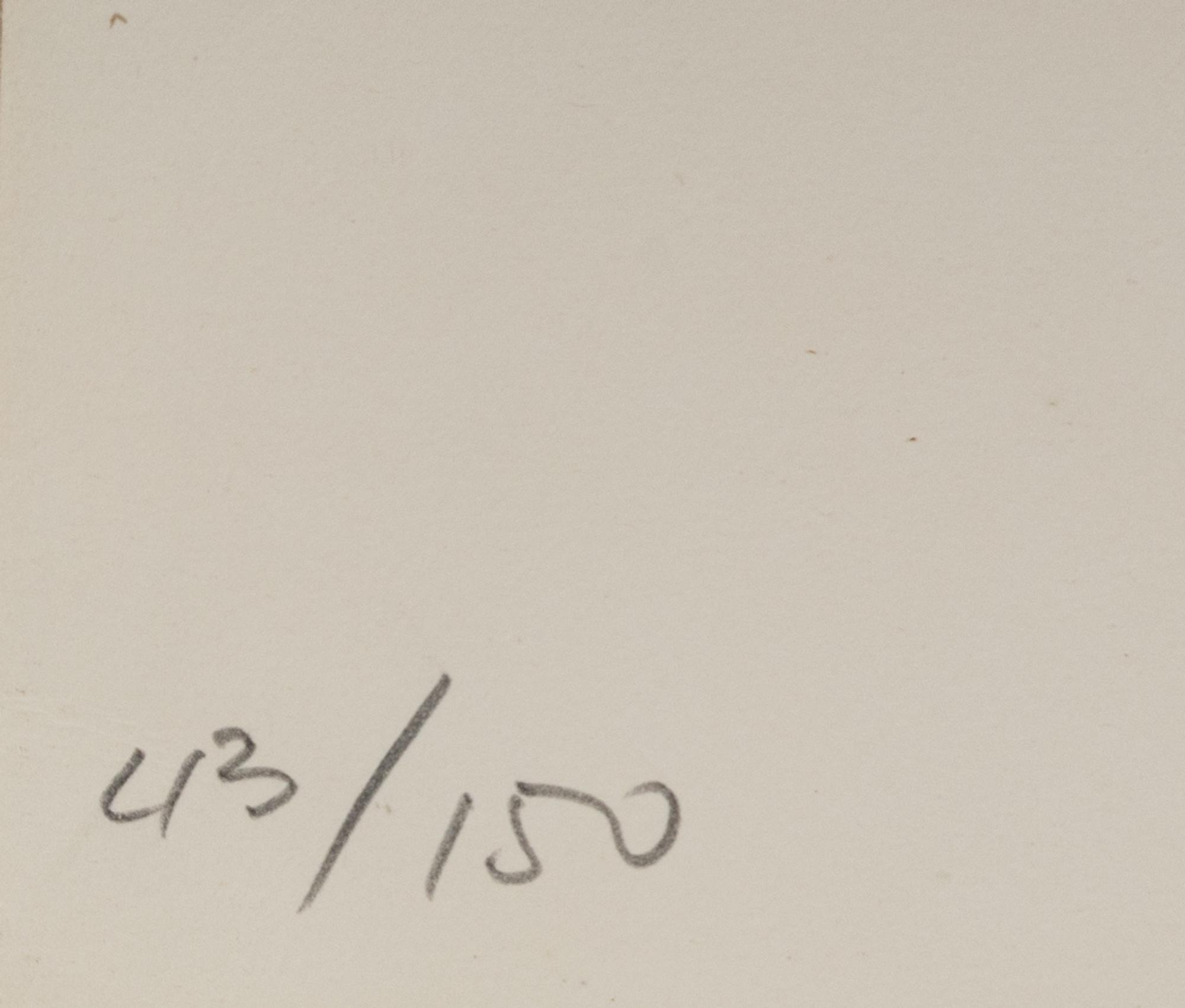 Lithographie No. 14, 1964