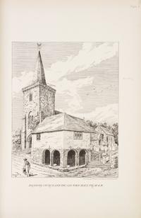 STONE, PERCY G. The Architectural Antiquities of the Isle of Wight. London, 1891. 2 parts in one.