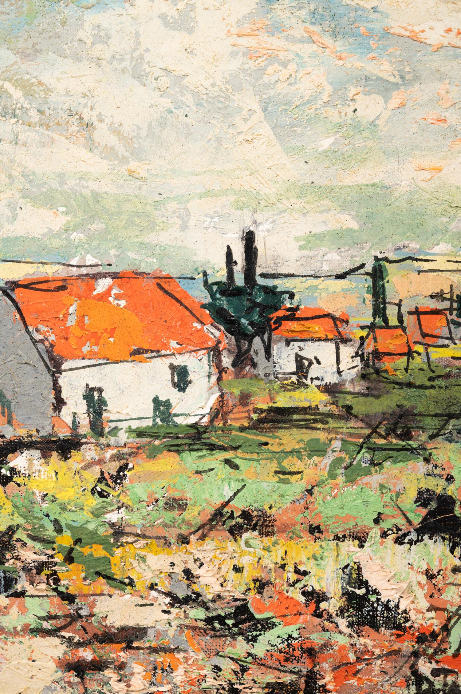 Bertholdo Taubert (French, 1915-1974)