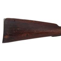 Percussion Altered Trade Musket by Wheeler & Son