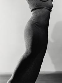 Barbara Morgan (American, 1900–1992) — Martha Graham-Ekstasis (torso), 1935