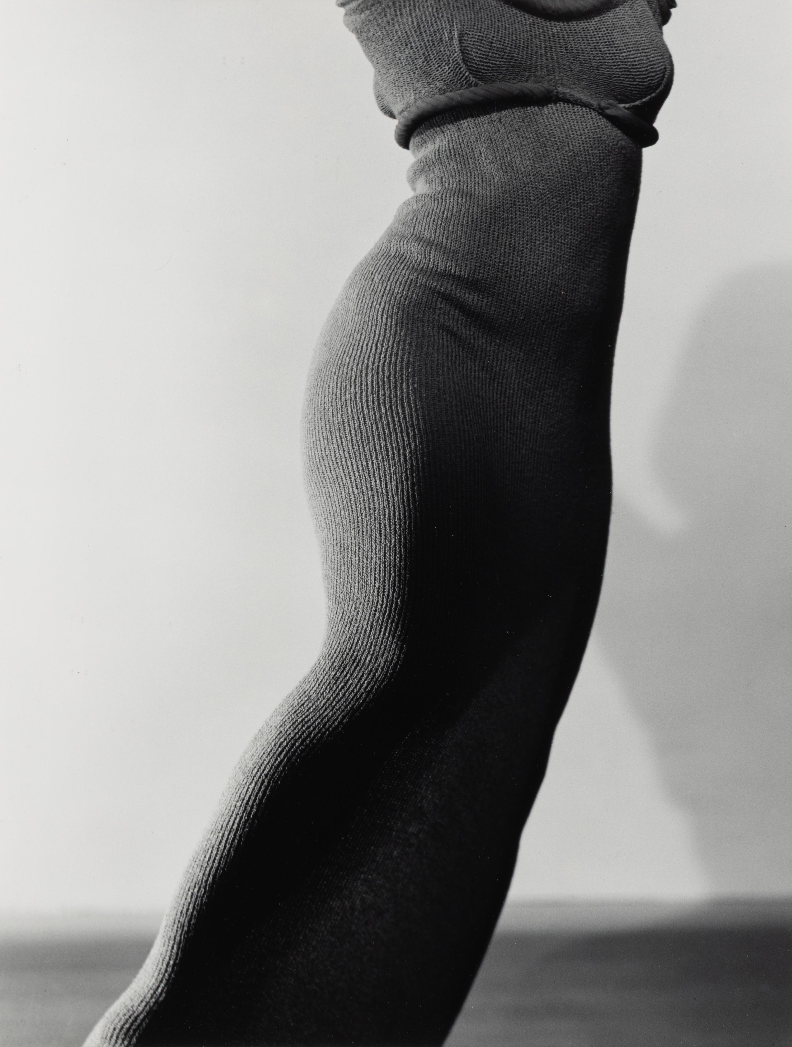 Barbara Morgan (American, 1900–1992) — Martha Graham-Ekstasis (torso), 1935
