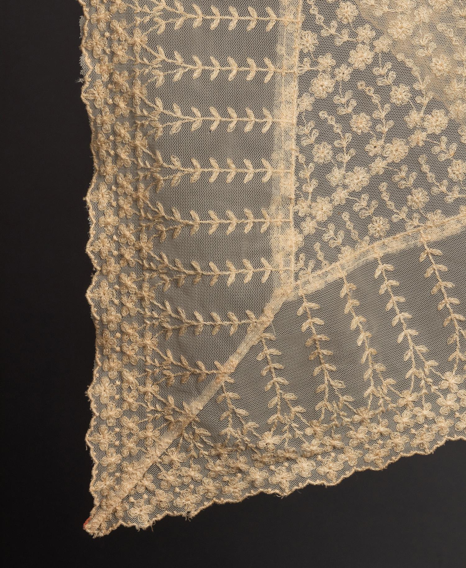 Giorgio di' Sant'Angelo Lace Dress, 1970s