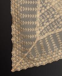 Giorgio di' Sant'Angelo Lace Dress, 1970s