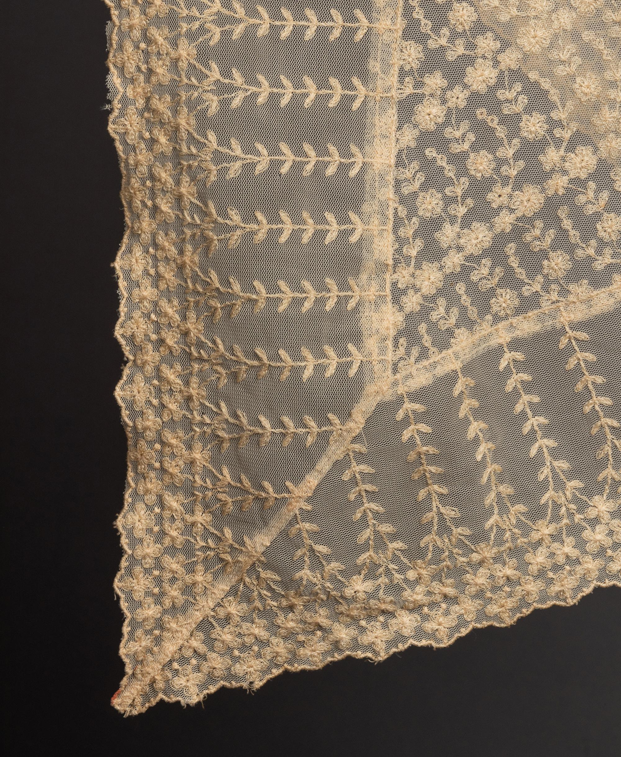 Giorgio di' Sant'Angelo Lace Dress, 1970s