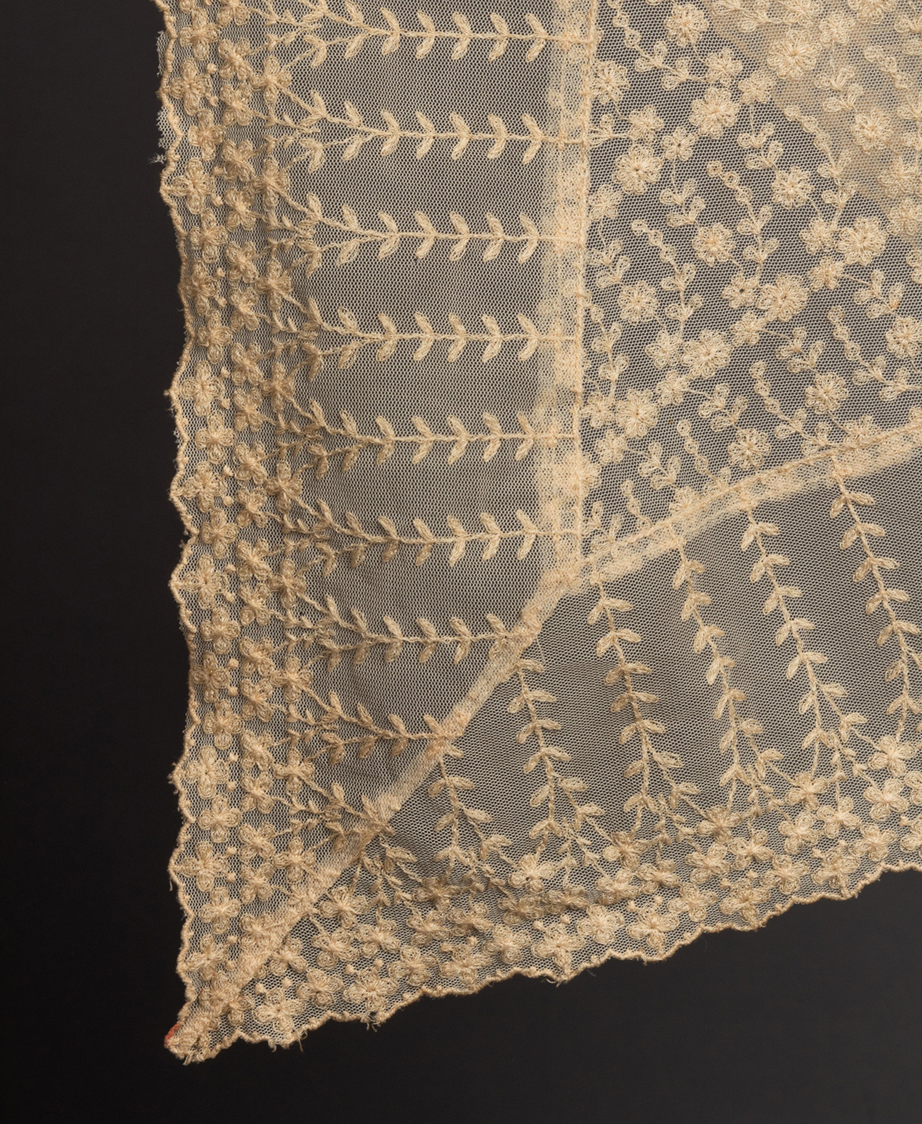 Giorgio di' Sant'Angelo Lace Dress, 1970s