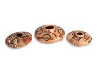 Pottery Seed Jars