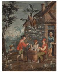 Dutch School, 18th/19th Century