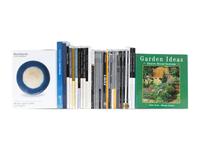 [20TH CENTURY ART & DESIGN] A Group of Reference Works and Auction Catalogues about 20th Century Art & Design