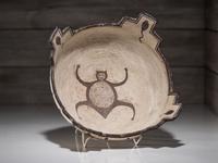 Zuni Pottery Bowl