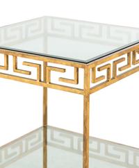 A Pair of Ebanista Jacques Side Tables