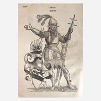 [Military History] (Mair, Paul Hector) Bericht und anzeigen aller herren geschlecht der loblichen Statt Augspurg...