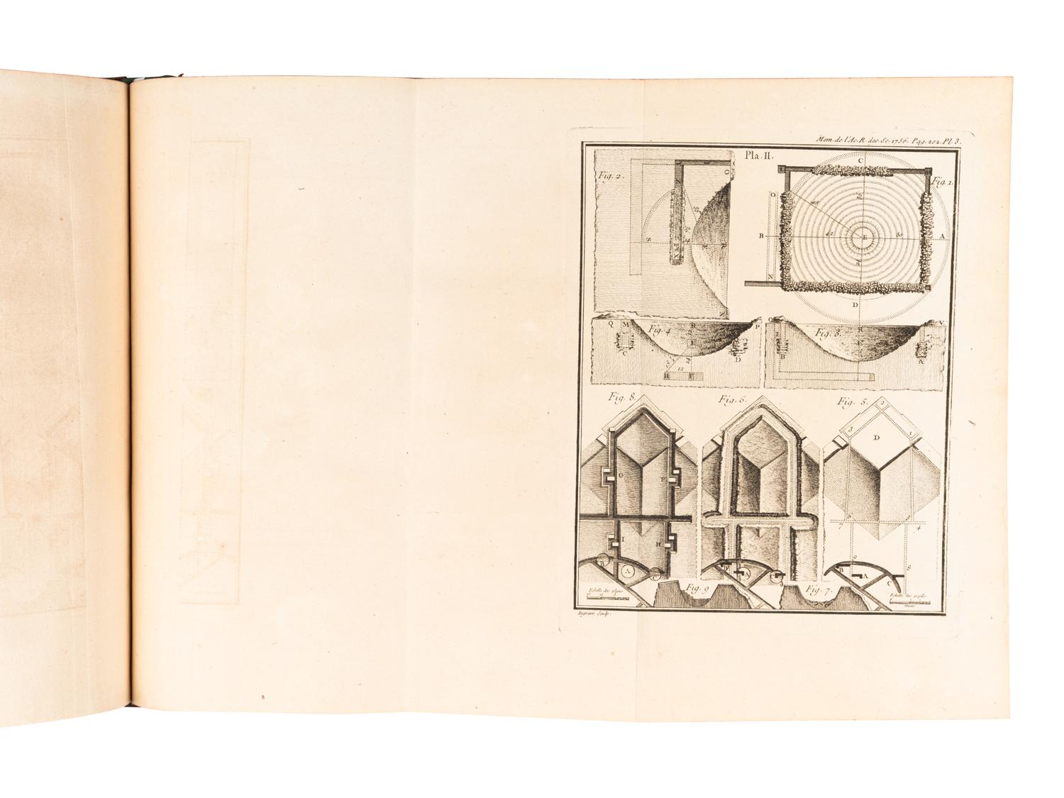 [GEOLOGY]. A group of 16 works, including: