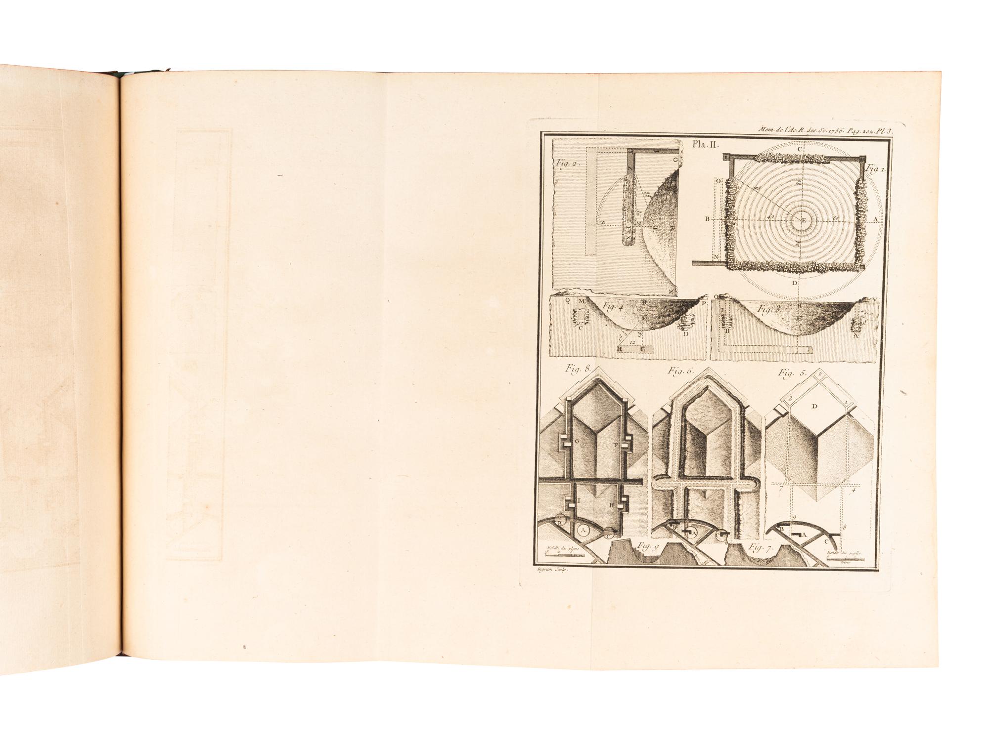 [GEOLOGY]. A group of 16 works, including: