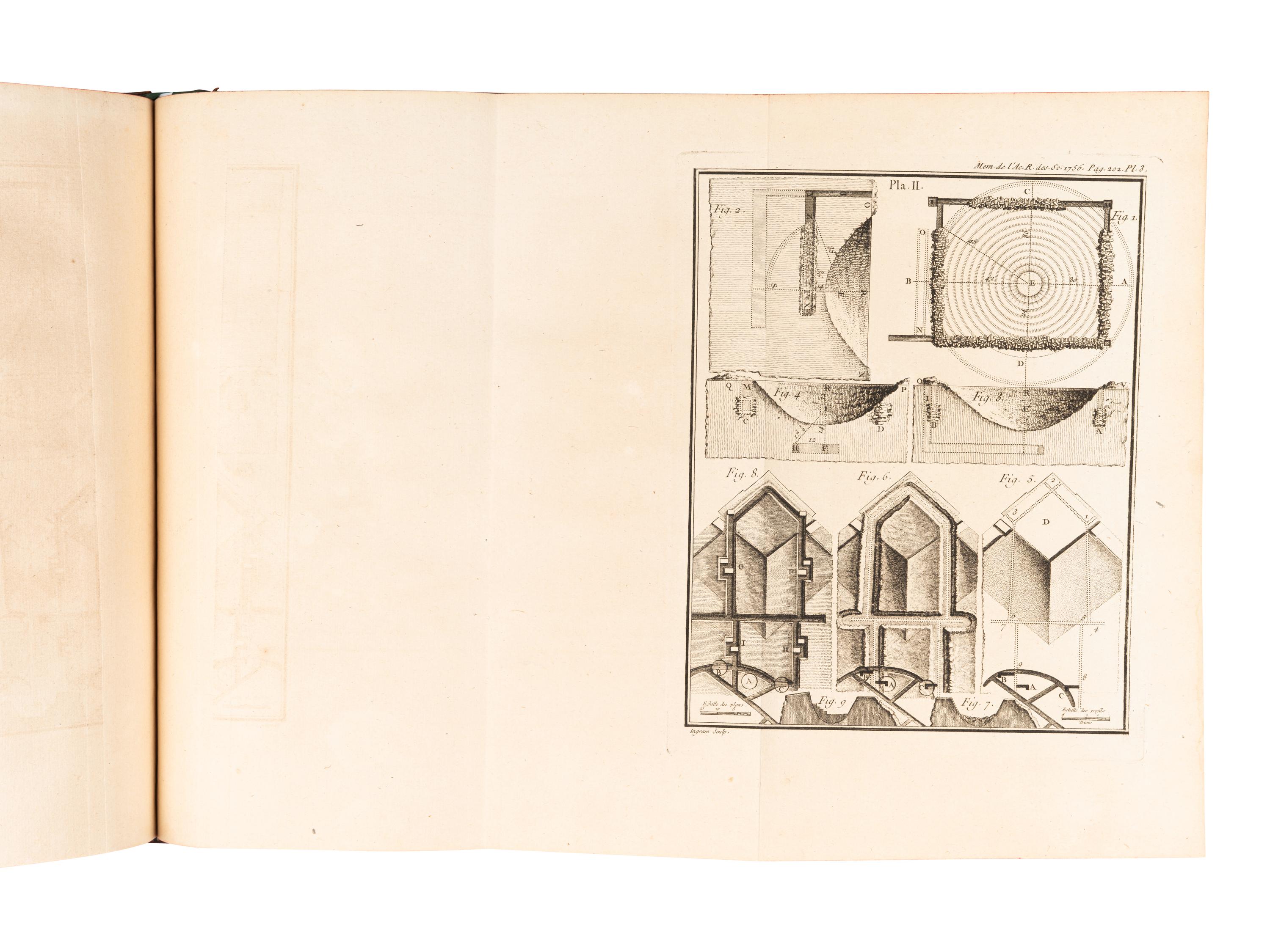[GEOLOGY]. A group of 16 works, including: