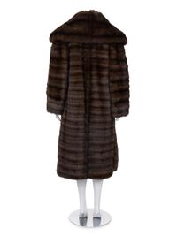 J. Mendel Russian Barguzine Sable Coat